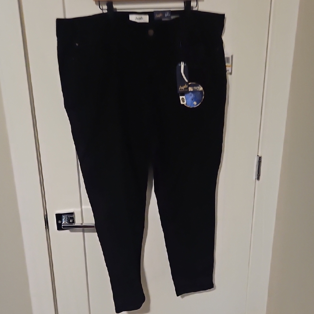 Black Denim Jeans
